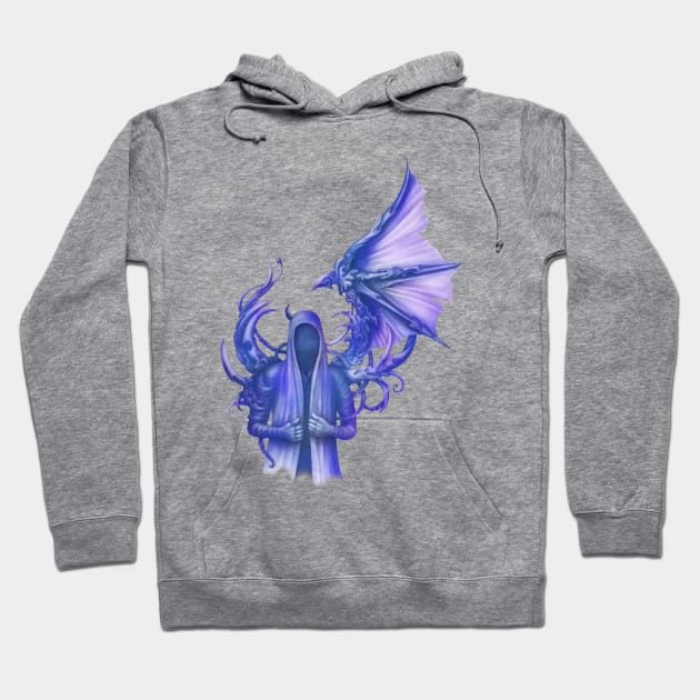 DIABLO Malthael Hoodie by Hedgeh0g